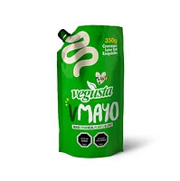 MAYONESA VEGUSTA 12 UNIDS 350 GRS