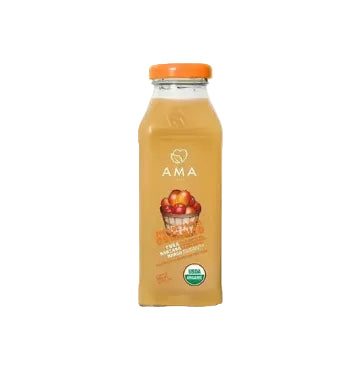JUGO AMA MANZANA MANGO ORGÁNICO 300 ML 12 UNIDS