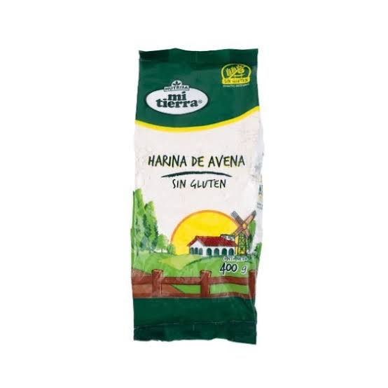HARINA DE AVENA NUTRISA 400 GRS 12 UNIDS