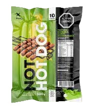 NOTCO NOT HOT DOG 250 GRS 8 DSPS