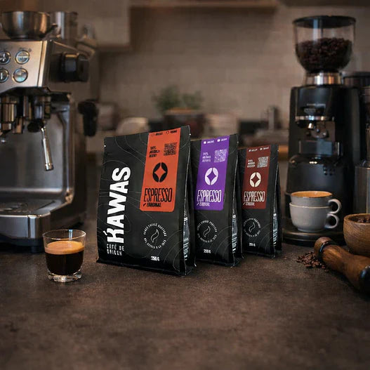 Kawas café
