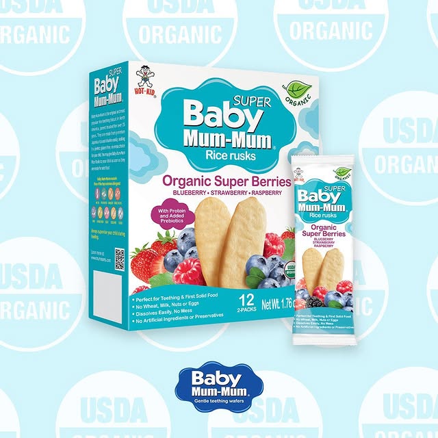 Baby Mum Mum