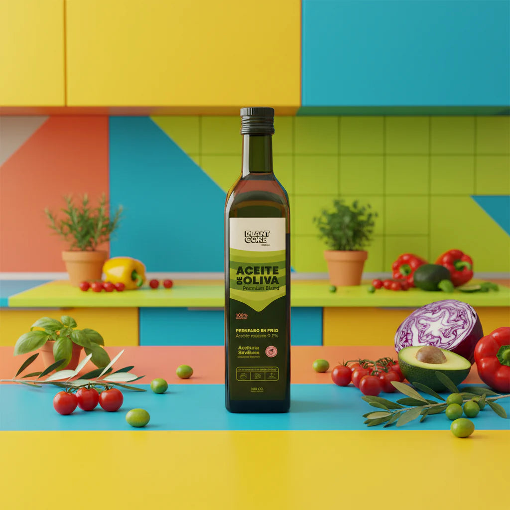 Plantcore Kitchen