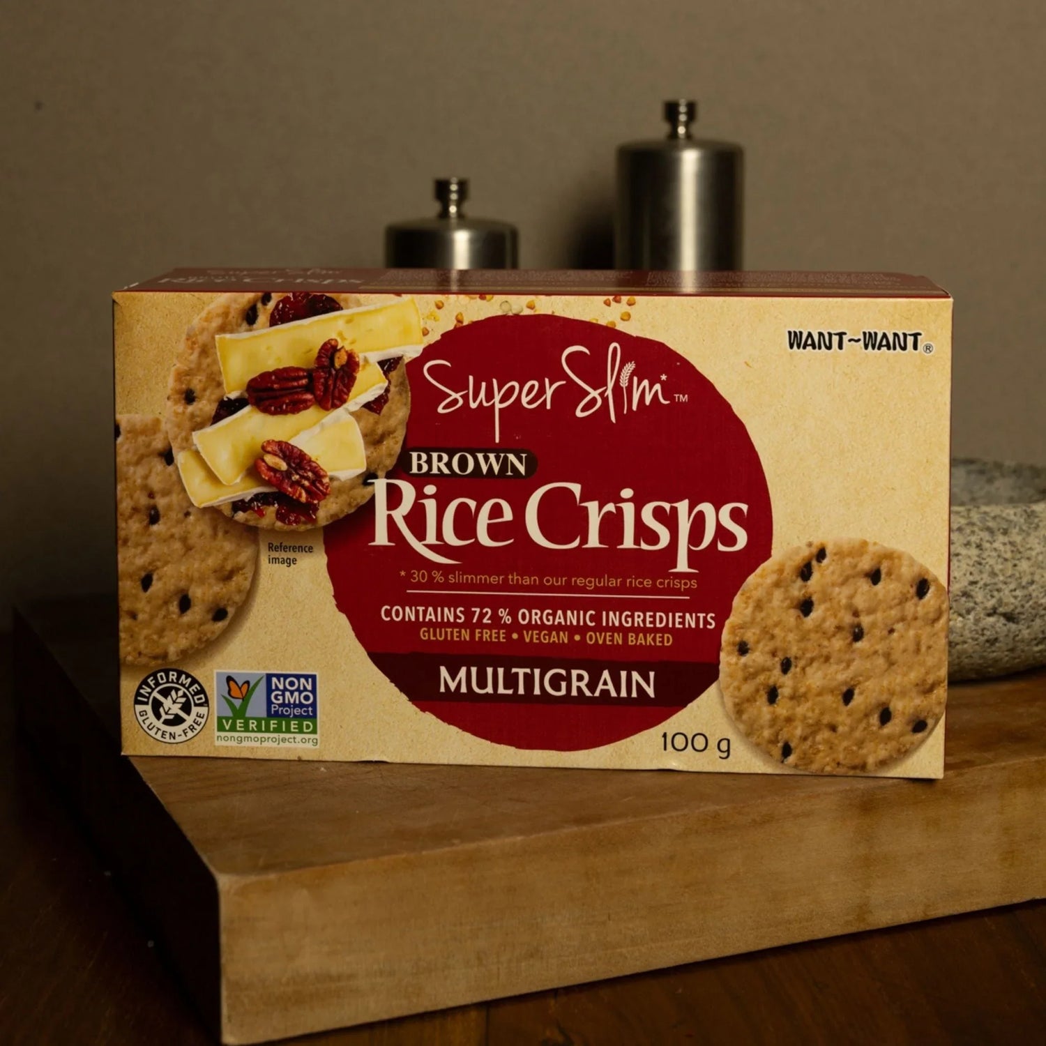 Ricecrisps