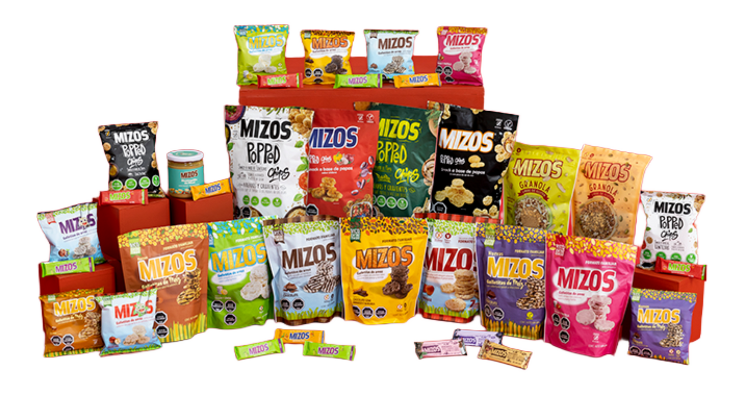 Mizos snacks 