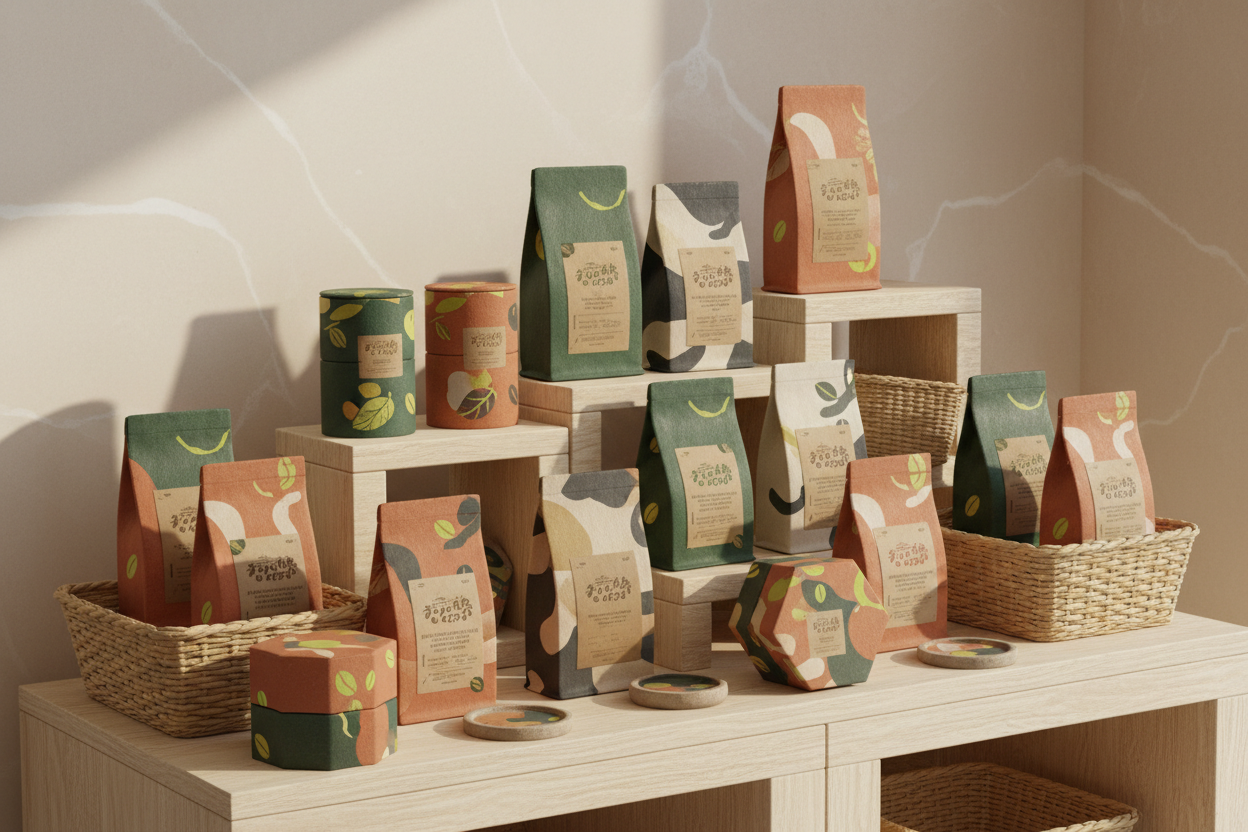 Café molido