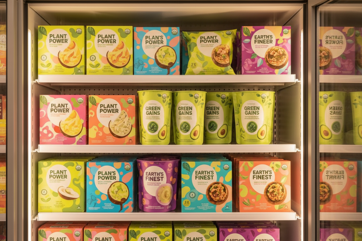 Proteínas Vegetales
