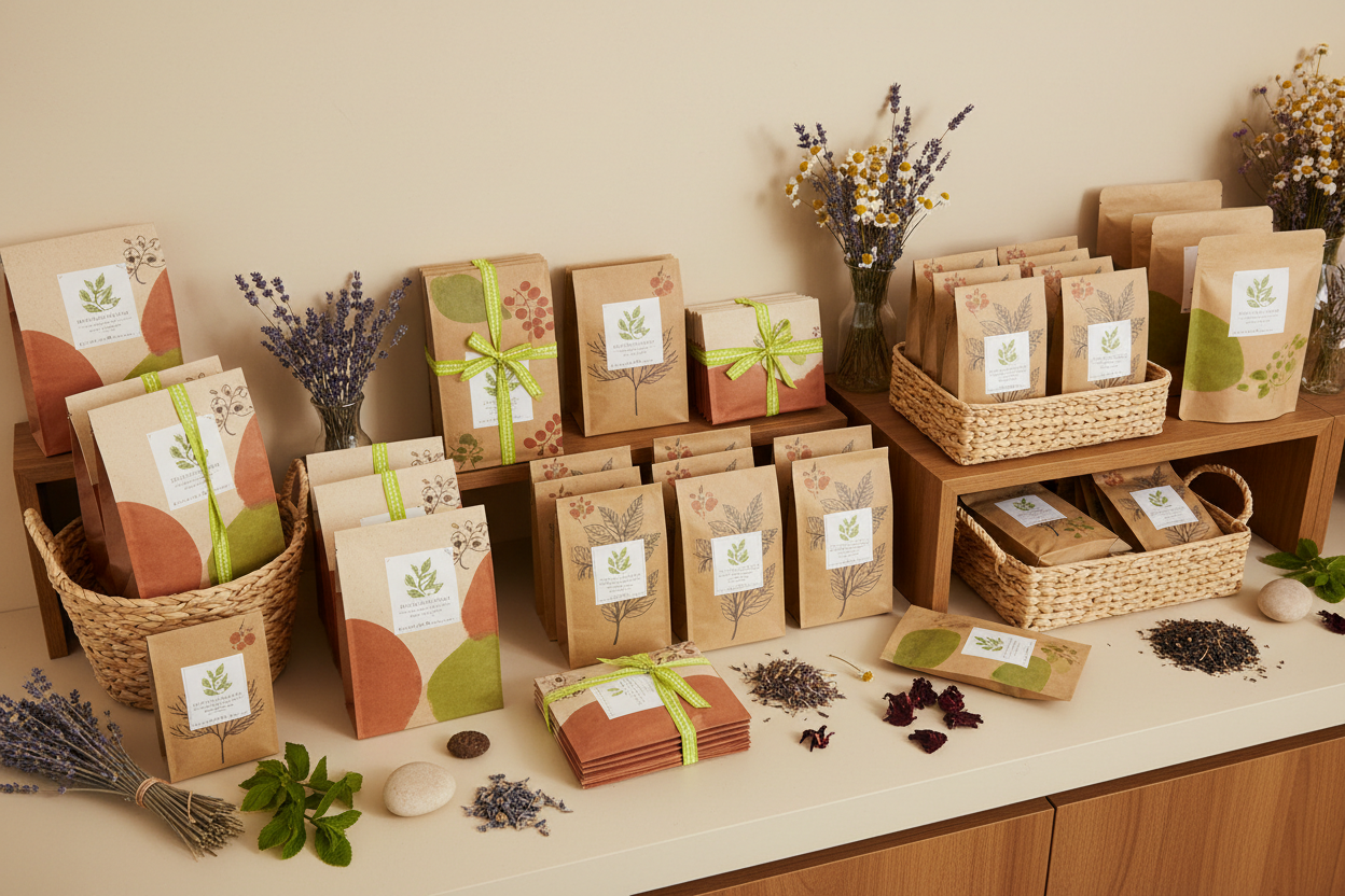 Té e infusiones