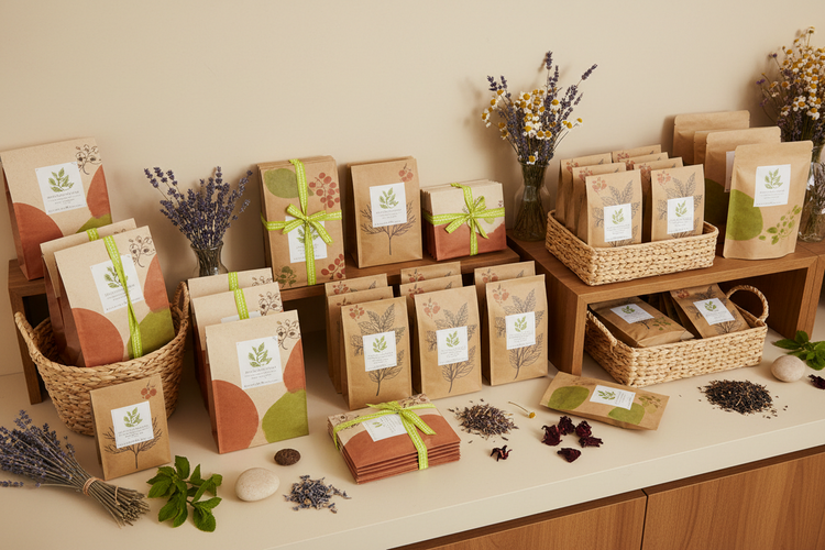 Té e infusiones