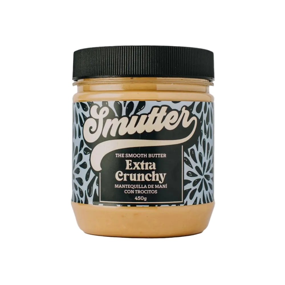 MIX SMUTTER ORIGINAL 6 UNIDS + CRUNCH X 6 UNIDS - 450 GRS