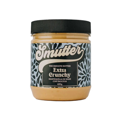 MIX SMUTTER ORIGINAL 6 UNIDS + CRUNCH X 6 UNIDS - 450 GRS