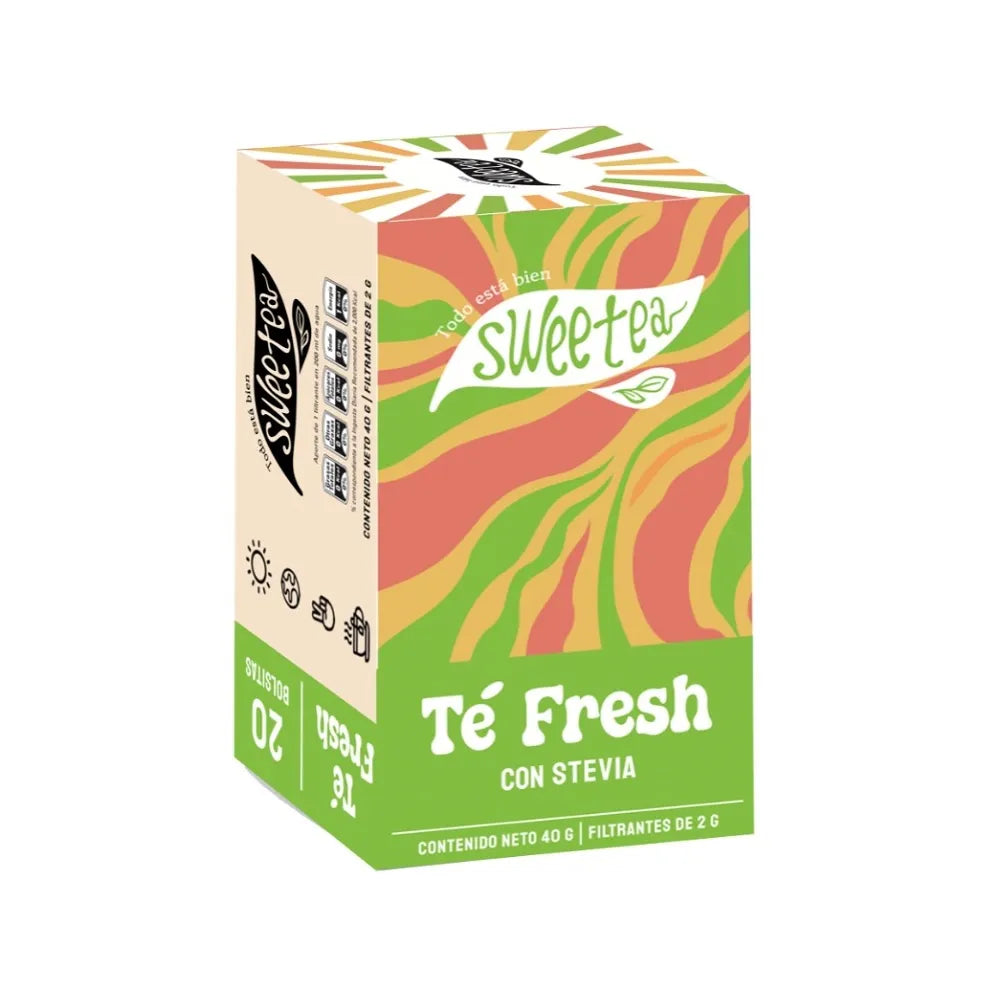 Te Fresh — Sweetea