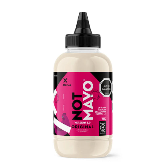 NOTCO NOT MAYO ORIGINAL 315 GRS 12 UNIDS