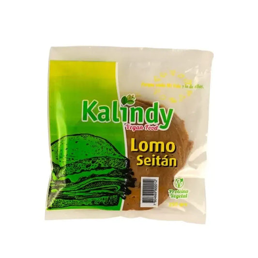 LOMO VEGANO KALINDY 10 UNIDS 250 GRS