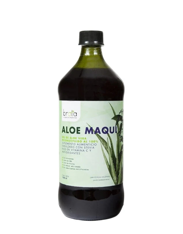 ALOE MAQUI BROTA 1 LITRO