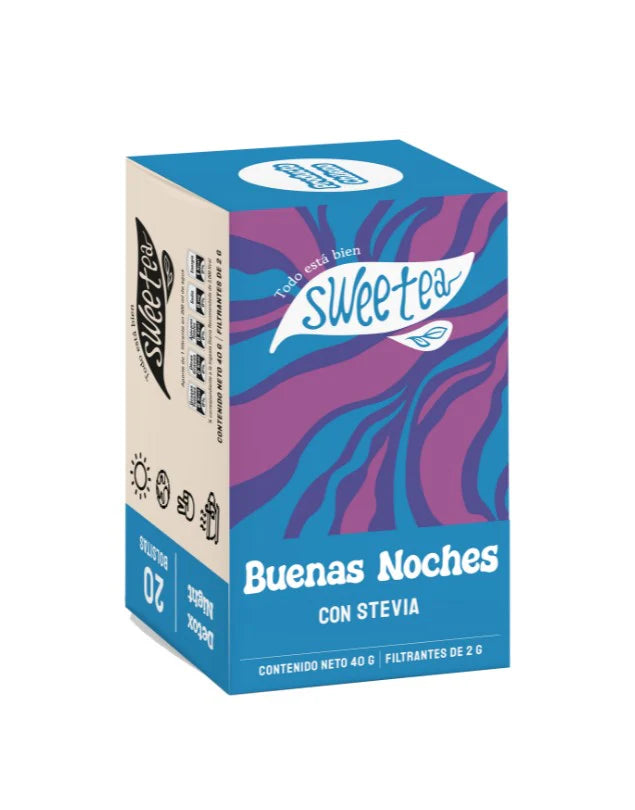 Chai Sin Stevia (20B) Sweetea