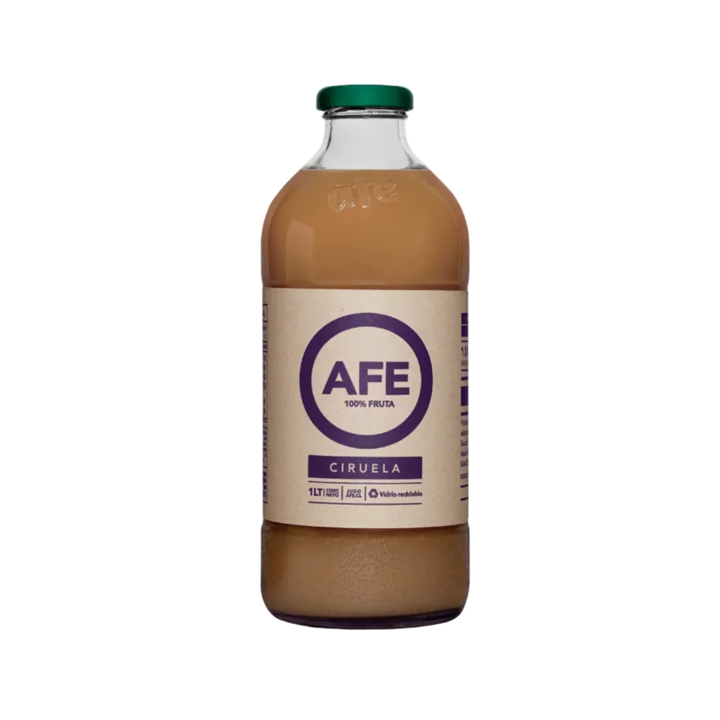 JUGO AFE CIRUELA 1000 CC 6 UNIDS
