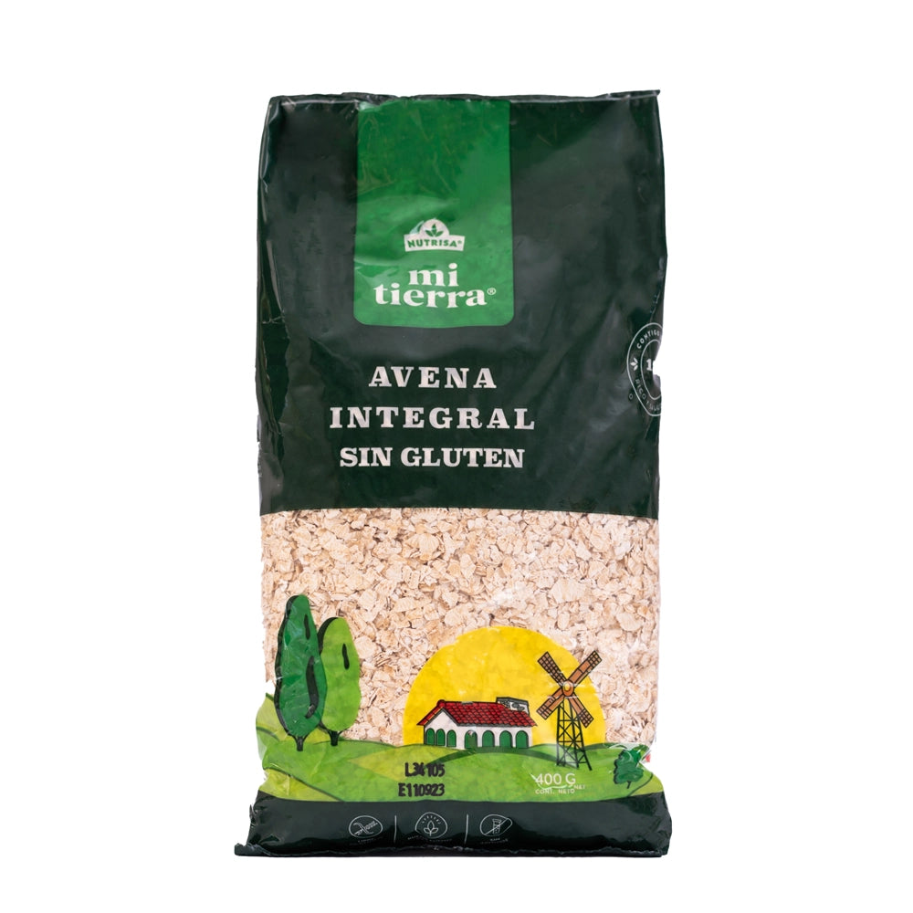 AZÚCAR INTEGRAL RUBIA NUTRISA 750 GRS 12 UNIDS