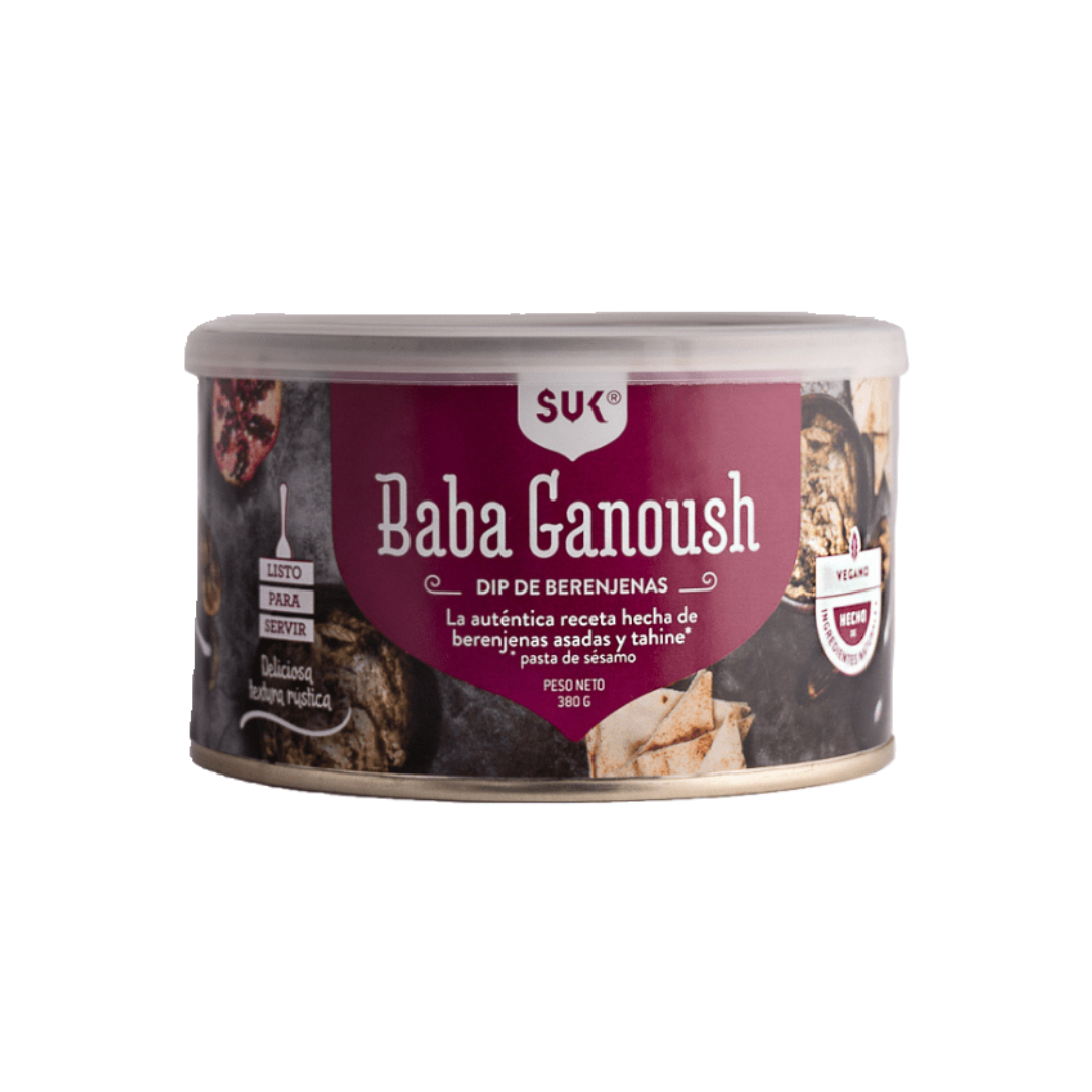 Baba Ganoush (380g) Suk
