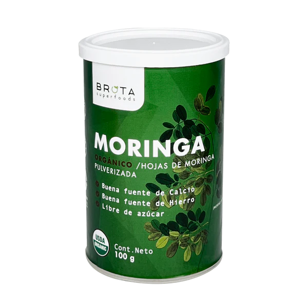 Moringa en Polvo, 100 g