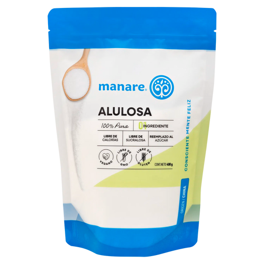 ALULOSA MANARE 400 GRS 6 UNIDS