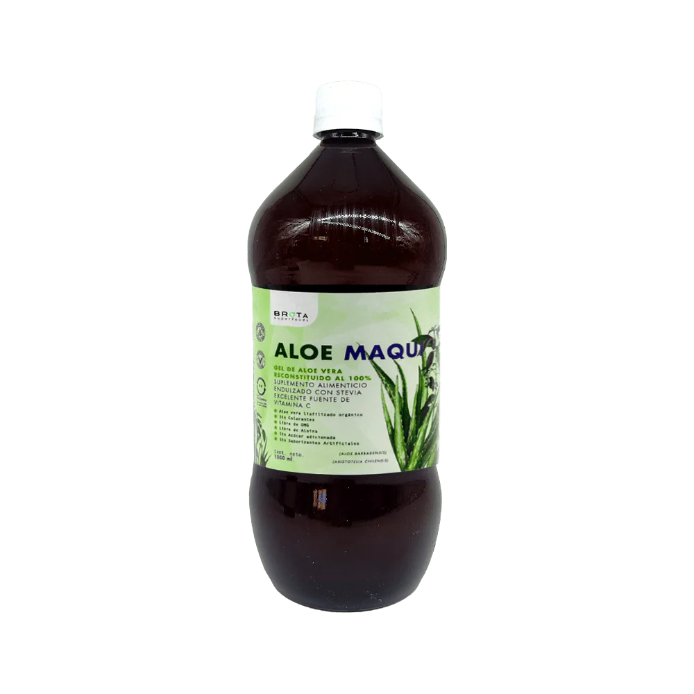 ALOE MAQUI BROTA 500 ML
