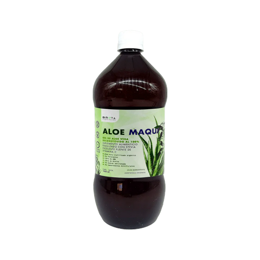 ALOE MAQUI BROTA 500 ML