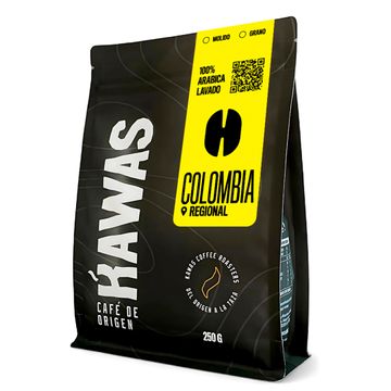 Café Molido Natural Colombia 250g