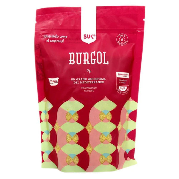 Burgol (500g) Suk