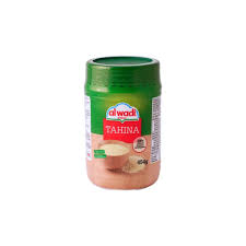 TAHINA DE SÉSAMO ALWADI SUK 454 GRS 6 UNIDS