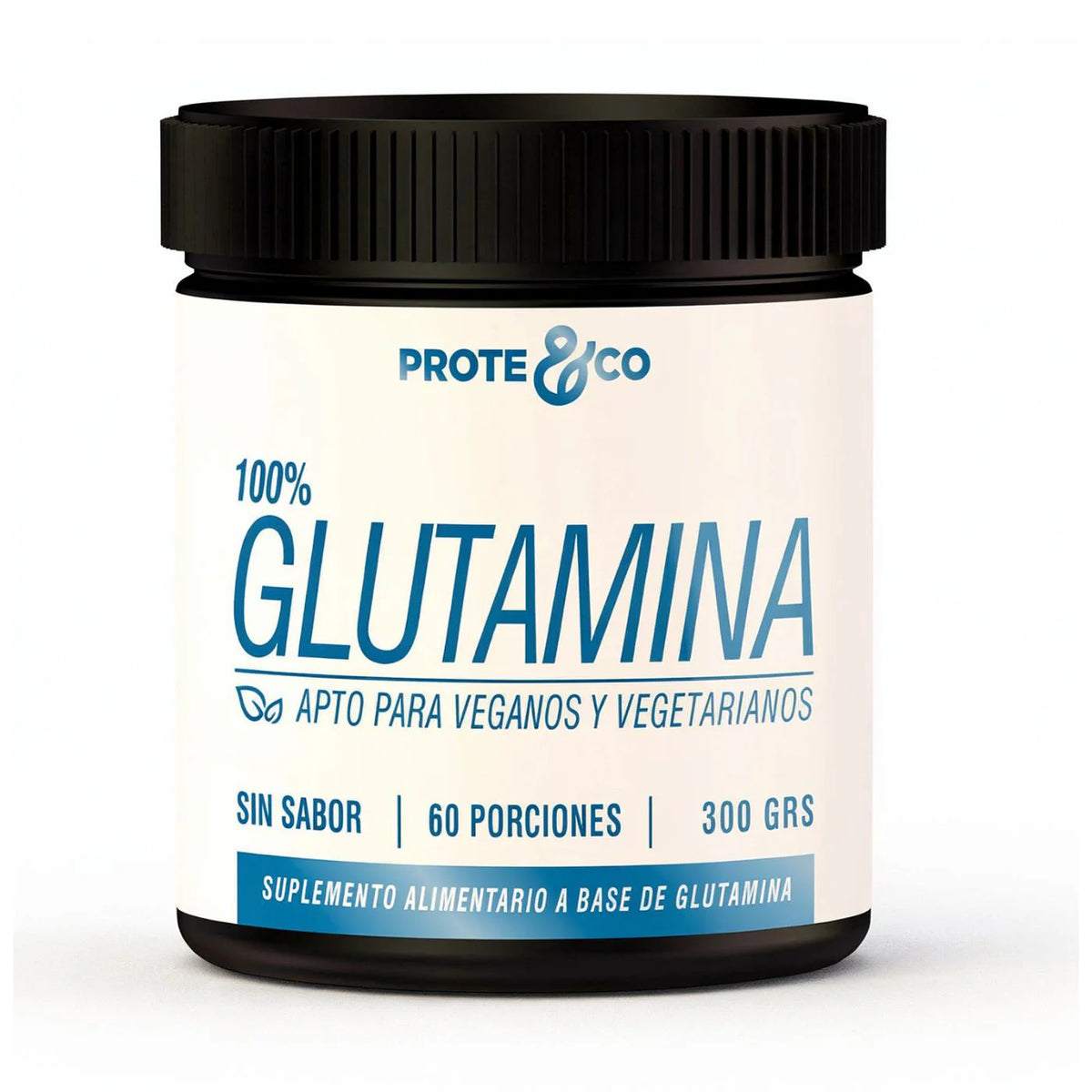 GLUTAMINA PROTE&CO 300 GRS