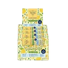 SOUL BAR LIMÓN 30 UNIDS 35 GRS WILD FOODS