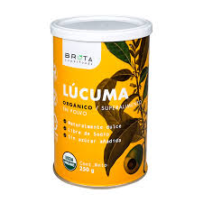 LUCUMA ORGÁNICA (En polvo) - BALANCE - BROTA 250 GRS