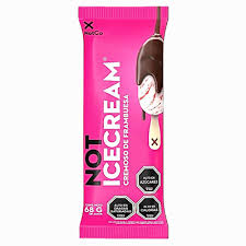 NOTCO PALETA NOT ICECREAM FRAMBUESA 68 GRS 20 UNIDS