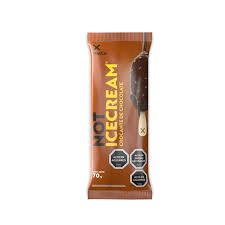 NOTCO PALETA NOT ICECREAM CHOCO CROCANTE ALMENDRA 70 GRS 20 UNIDS