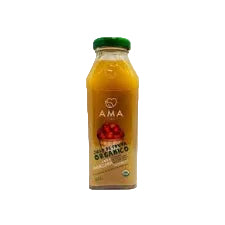 JUGO AMA MANZANA ORGÁNICO 300 ML 12 UNIDS