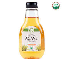 JARABE DE AGAVE BE ORGANICS 330 GRS 12 UNIDS