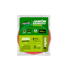JAMÓN AHUMADO VEGUSTA 200 GRS 20 PACKS