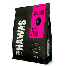 CAFÉ MOLIDO PERU KAWAS 250 GRS
