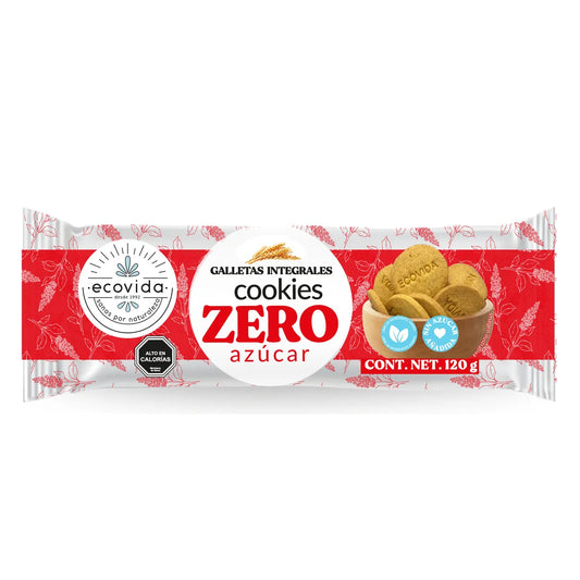 GALLETA DIET ECOVIDA 30 UNIDS 120 GRS