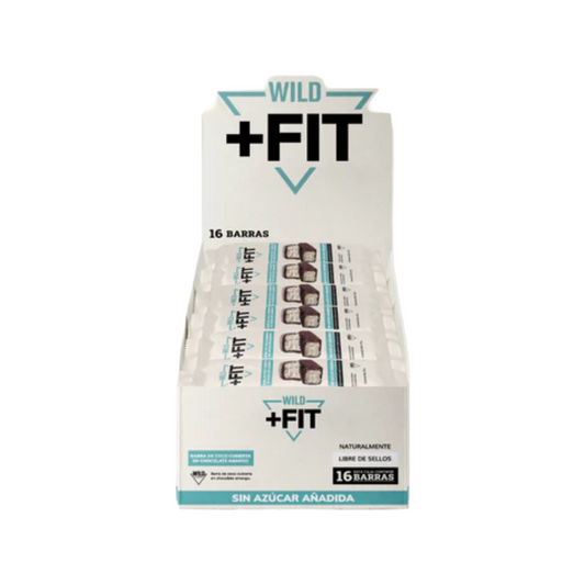 WILD FIT COCO 16 UNIDS 35 GRS