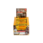 BARRA WILD PROTEIN 16 UNIDS CHOCOLATE MANÍ  45 GRS