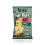 TIKA NATIVAS CREMA CIBOULETTE 150 GRS 15 UNIDS