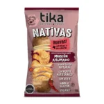 TIKA NATIVA MERKEN AHUMADO 150 GRS 15 UNIDS