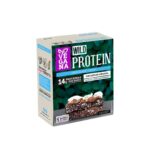BARRA WILD PROTEIN 5 UNID CHOCOLATE COCO 45 GRS