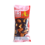 BRISNACKS MIX ENERGIA 80 GRS 12 UNIDS