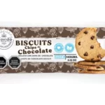BISCUIT CHIPS CHOCOLATE ECOVIDA 24 UNIDS 145 GRS