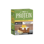 BARRA WILD PROTEIN LEMON PIE 5 UNIDS 45 GRS WILD FOODS